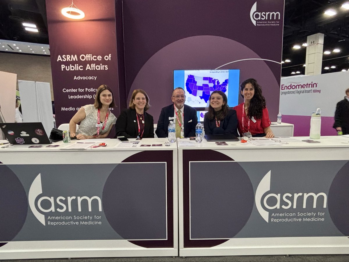 ASRM_org's tweet photo. Tues. Oct. 27, 3:45 p.m. @ Spotlight Theater
📌 Watch the PRIMED cohort deliver their rapid-fire advocacy Capstone presentations.
 
Mon.-Wed. @ OPA Booth, Expo Floor
📌 Stop by to join our midterms letter-writing campaign, snap a photo, &amp; pick up goodies.

See you in Bmore! https://t.co/x2YXGnysWr