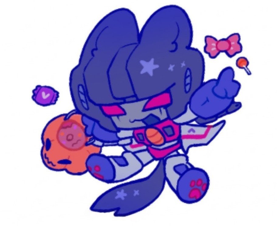 P0STL3's tweet photo. Trick or treat smell my feet
#Starscream https://t.co/AVBZhj4G0d