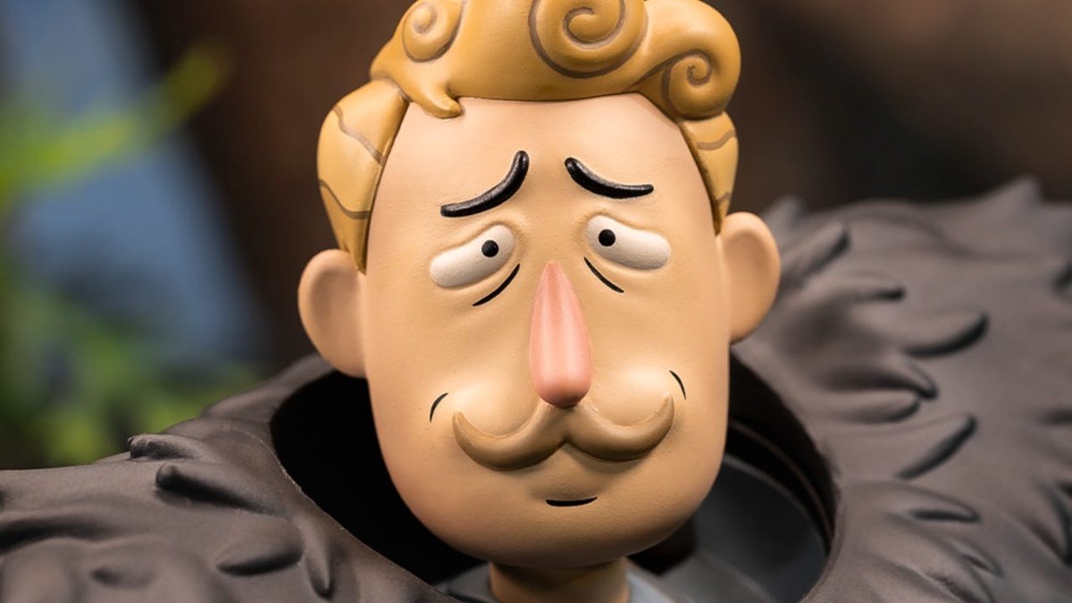 IGN's tweet photo. Over the Garden Wall fans can show their love for the critically acclaimed animated series with a new batch of collectibles from Mondo. https://t.co/tjjUlEc0J7 https://t.co/yUuw4zhS1Y