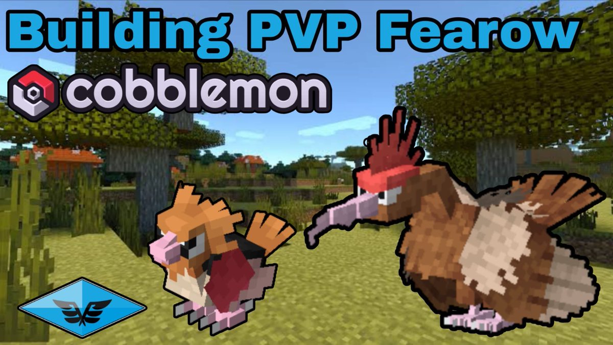 Star_Lord2001's tweet photo. https://t.co/O1pFp6W6Oq
New #Pokemon #Minecraft #Cobblemon video out now! Go watch! See link above. ⬆️ https://t.co/b19zncFGOA