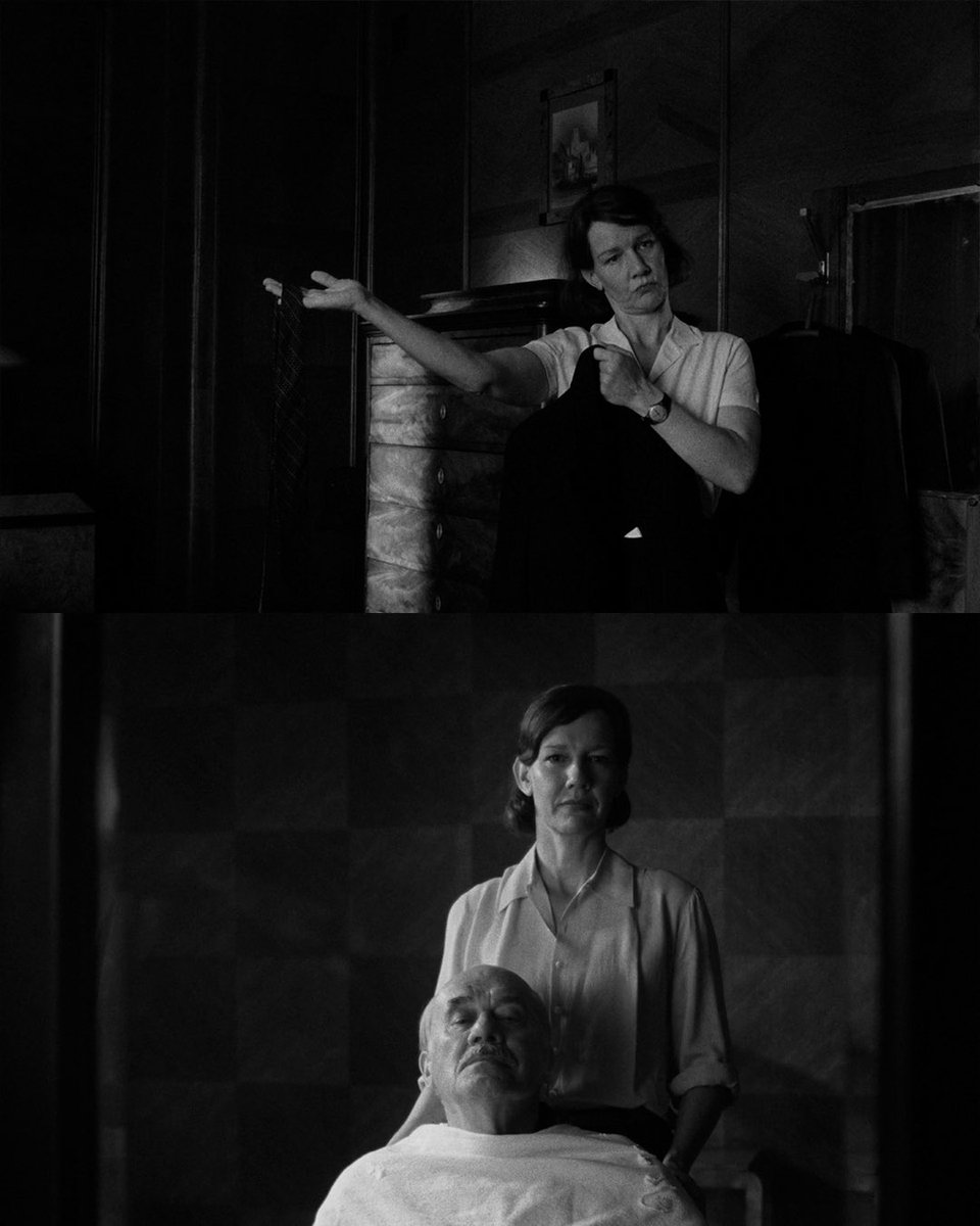hullerupdates's tweet photo. Sandra Hüller in Fatherland 🖤

📸 MUBI https://t.co/IXn1UOAqEx