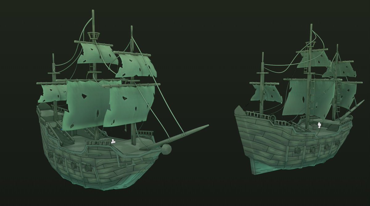 ItsSynDev's tweet photo. Ship #Roblox3D https://t.co/tUizja4iTJ