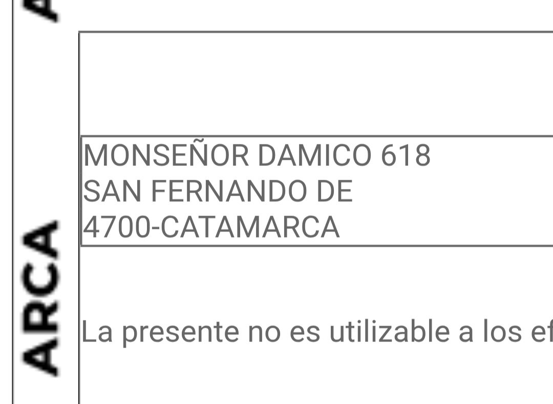 UsVennedict's tweet photo. @abrilcba_ Dirección y dni de abril segura
Dni: 49010211 https://t.co/FD3U2kkJhD