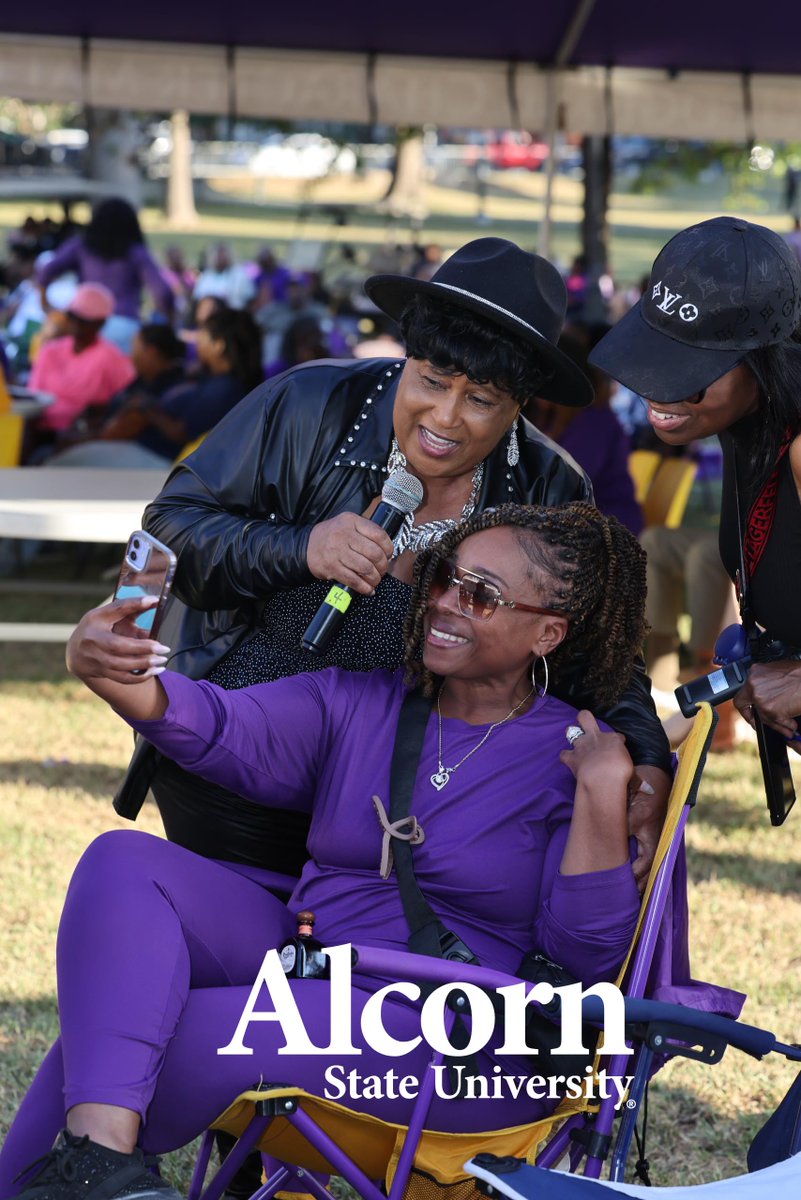 AlcornStateU's tweet photo. What an incredible time of music, memories! Bobby Rush, Willie Clayton, and Ms. Jody brought their amazing talent and energy to the stage, and it was clear that they truly enjoyed performing for the Alcorn State University family!

#ASUGHOAT26
#AlwaysAlcorn https://t.co/uTGSz34Z8X