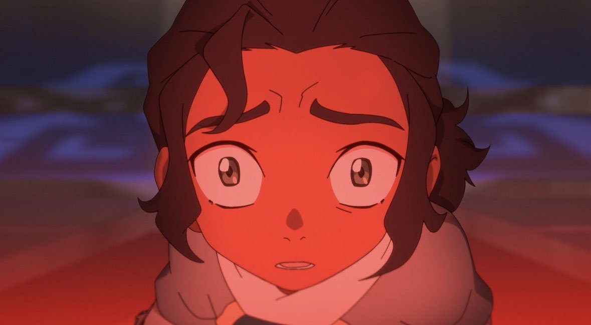 DailyPavi_Nisha's tweet photo. Nisha after seeing all the hate she’s getting after the new episodes https://t.co/PacF42Z2Zf