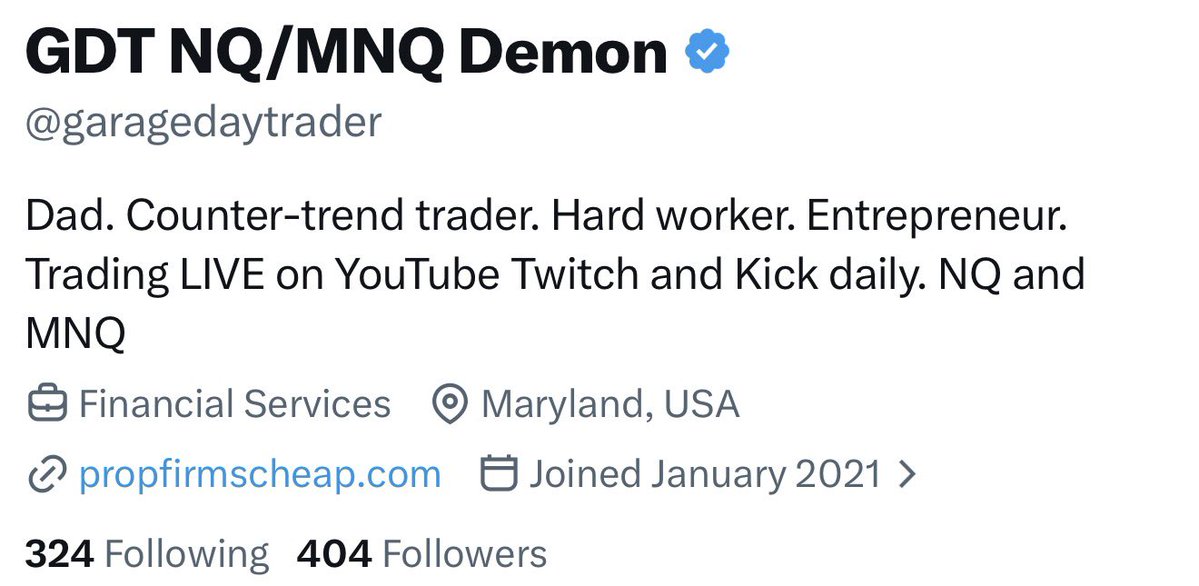 garagedaytrader tweet picture