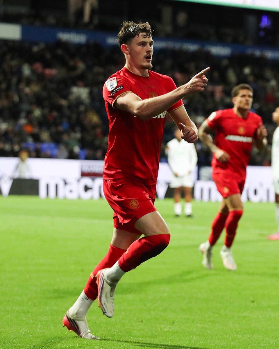NTT20Pod's tweet photo. Top scorers across England's top four leagues this season:

❤️‍🔥 Will Lankshear: 11
🔵 Kyle Wotton: 9
🩵 Erling Haaland: 8
👑 Jack Marriott: 8
🐕 Joe Taylor: 8
🐝 Kabongo Tshimanga: 8
🔴 Aaron Drinan: 8

📸 @Boro https://t.co/hNCXm1FB4M