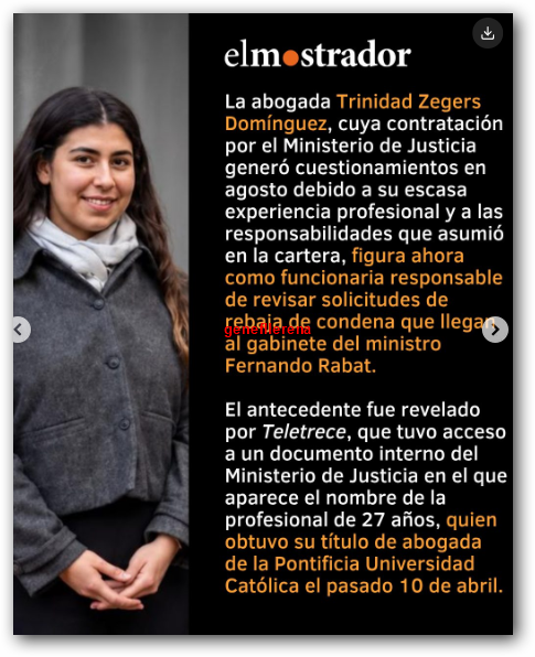 gene_llerena's tweet photo. "Para hilar una MENTIRA siempre se necesita una madeja", nótese como se deshilvana el torcida entremado, en cuyo tenor se denunció públicamente la contratación de individuos con escasa experiencia fundado en los PITUTOS con esa "casta" de esa anquilosada derecha q salió 5ta en la última elección y 
q desnuda el incordio de carajos ingresados a este gobierno... sigan así y un comunista será el próximo presidente!.