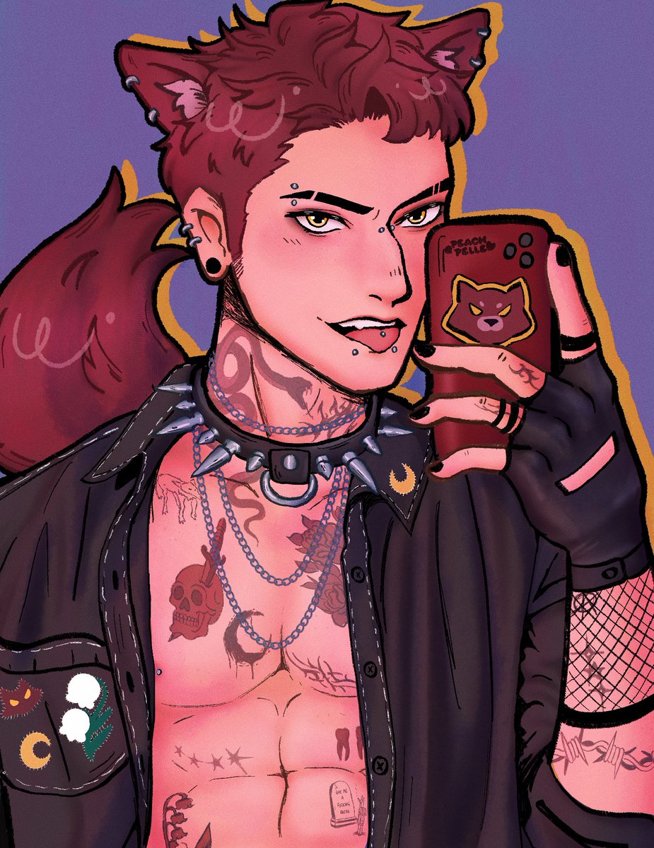 peachpelle's tweet photo. oh shit I hear we're posting Valko art??? (˶˃ ᵕ ˂˶)
these aren't even all the ones I love lol
 I'm so delighted I've been keeping him alive through my work, and so grateful I can make you all smile in the process!
this sheep loves her wolf! AWOO 🐺💕🐏 https://t.co/teUtw2x3yb