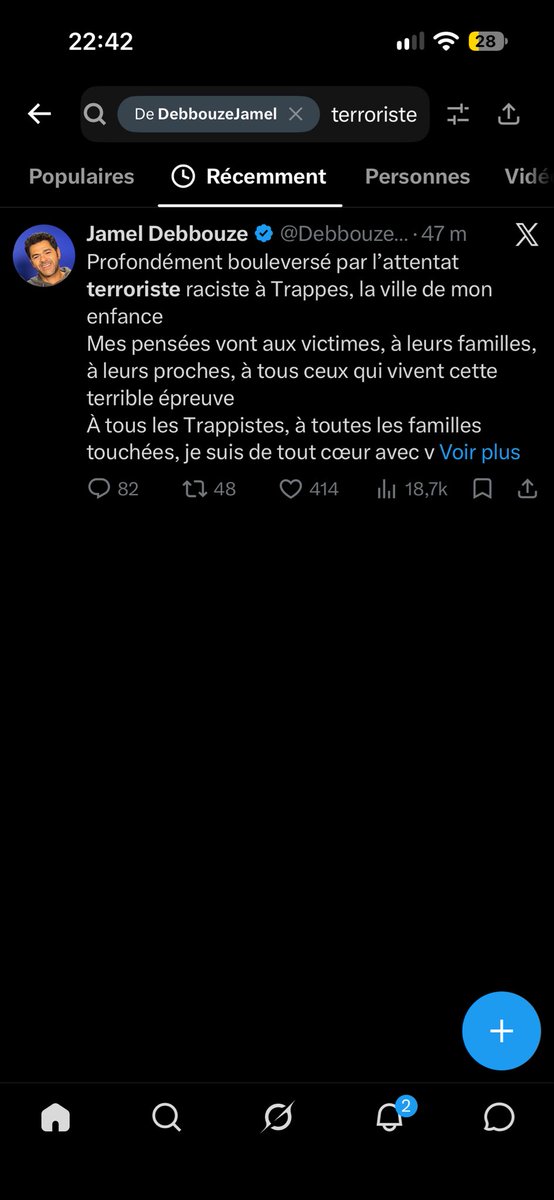 quentinlsle's tweet photo. Sans commentaire , première fois qu’il emploi le terme…..
Compte créé en 2011….

Manque plus que le tweet d’Omar Sy et on a la ribambelle de fdp opportunistes au complet https://t.co/S1vKF6Y94O