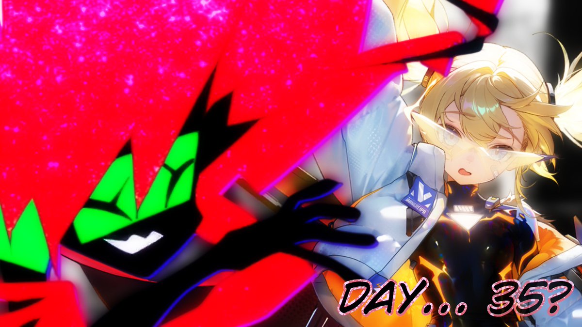 BestHer0Ever's tweet photo. [ HERO OF THE DAY! ] (DAY 35)

How awe-

"How awesome do you think Capri is?!"

WHO ARE YOU-??? https://t.co/udF7gsOepA