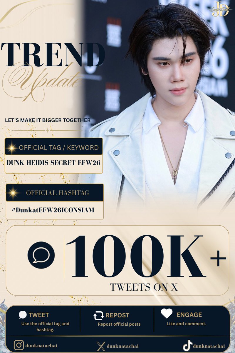 JDSupportTrend's tweet photo. TREND UPDATE!!

DUNK HEIDIS SECRET EFW26

16 Worldwide 🌎
01 Algeria 🇩🇿 
03 Indonesia 🇮🇩 
17 India 🇮🇳 
18 Philippines 🇵🇭 
35 Pakistan 🇵🇰 
36 Malaysia 🇲🇾 

#DunkatEFW26ICONSIAM

02 Indonesia 🇮🇩
34 Philippines 🇵🇭 https://t.co/mUCyUgoTza