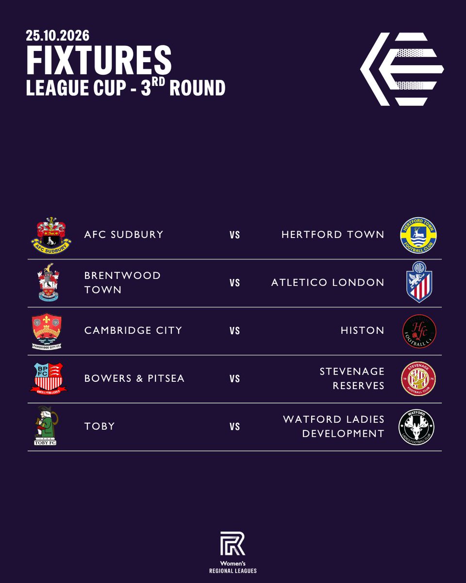 ERWFLe's tweet photo. There’s action in the league cup and plate this weekend! 🏆⚽️

#womensfootball https://t.co/Ifs8ltzjyB