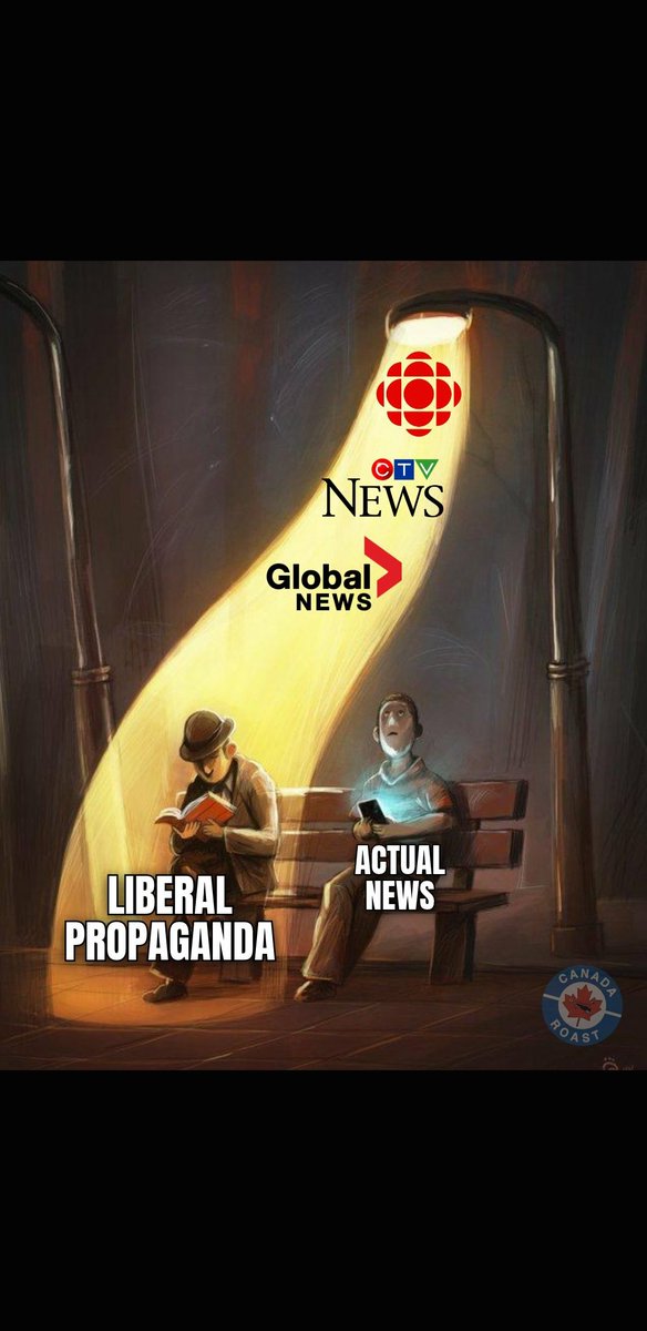 Mindsetresetca's tweet photo. Just a friendly reminder to Canadians our government takes our tax dollars then they use that money to control the narrative through mainstream media also paying they're liberal water carriers on x and other platforms. So we essentially pay the news to lie to us👊😎 https://t.co/cVBhyF9RvX