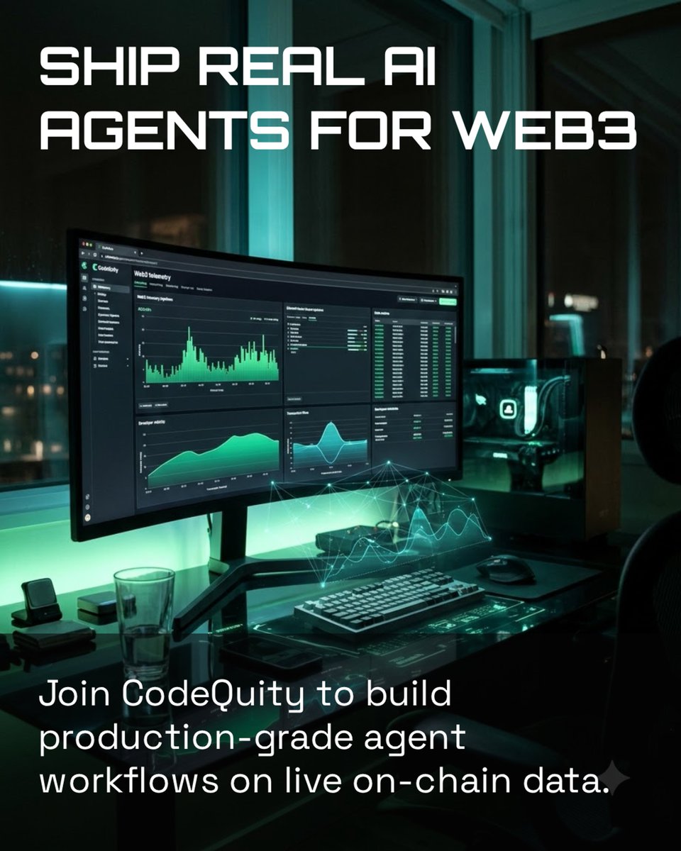 CodequityOrg's tweet photo. drop your profiles in comment please https://t.co/Qi6XT8vgDE