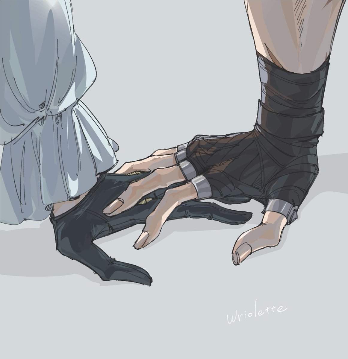 kinkyunora's tweet photo. リオヌヴィ https://t.co/WjU0mBNP5t