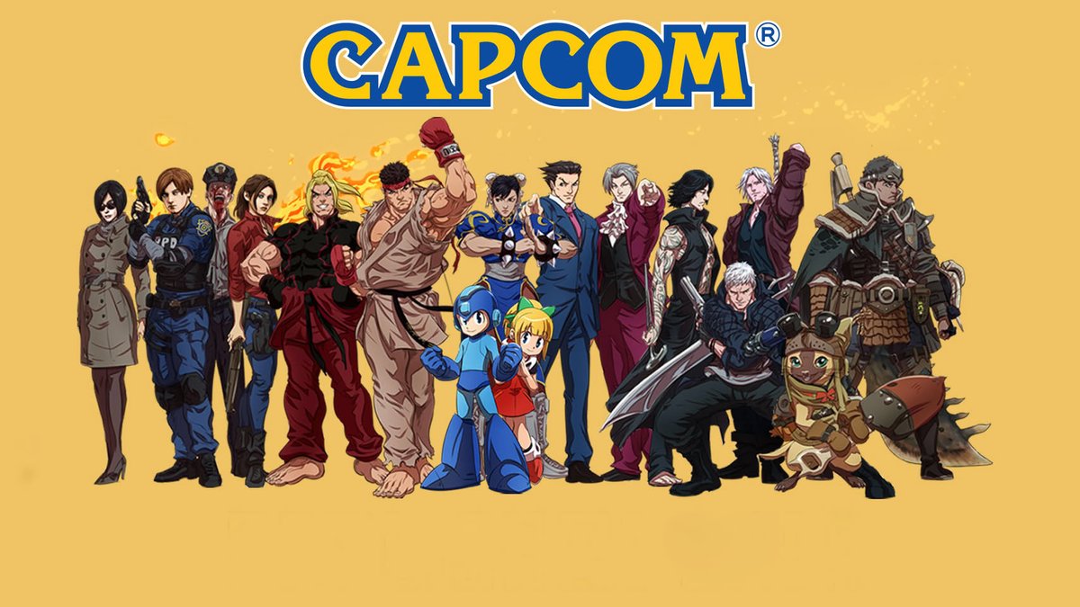 TechPowerUp's tweet photo. Capcom Hit by Major Account Breach, 11.7 Million CAPCOM ID Records Accessed https://t.co/JQ97A0S2te https://t.co/P46XKQ6Yfg