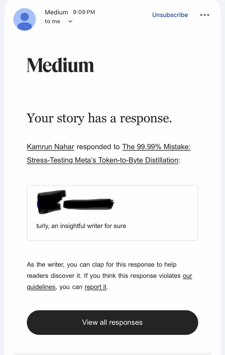 siddharthmanjul's tweet photo. Never expected this on the first article!! https://t.co/KrBXhifljS