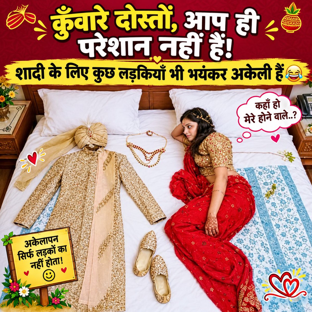rajput__hemraj's tweet photo. एक न एक दिन सबकी इच्छाओं की पूर्ति होगी, धैर्य धारण करें। https://t.co/92H7fcI3D8