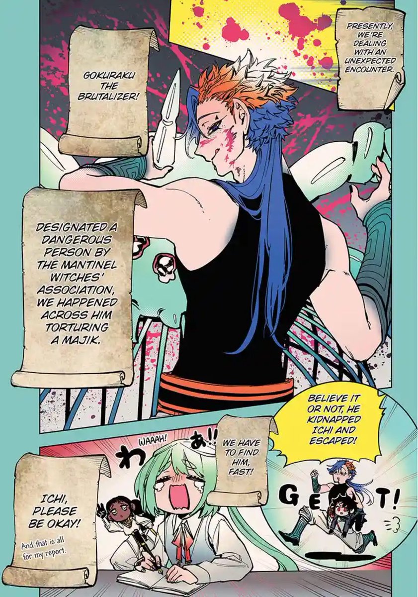 onionsoup23's tweet photo. HIS COLORS HOLY SHIT #maithewitch https://t.co/c17s1KgEhd
