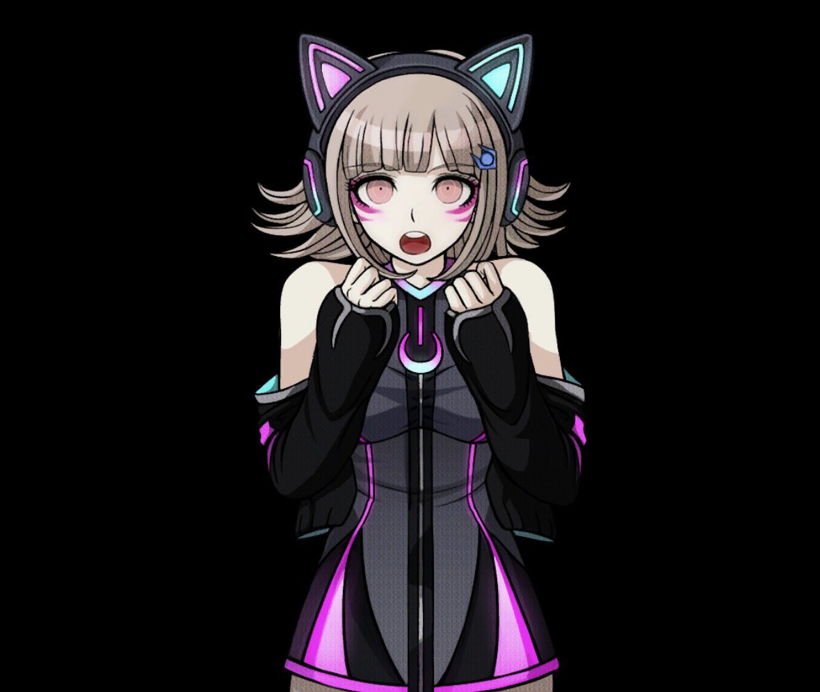 8BitNanami tweet picture