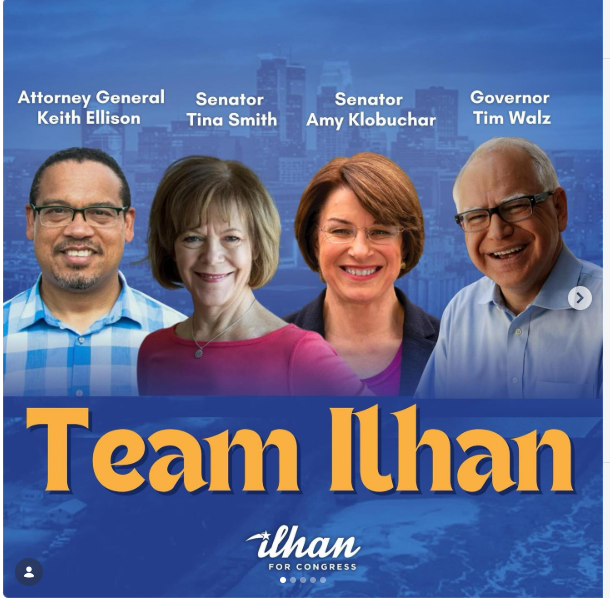 markhdrake's tweet photo. For more of the same, vote @amyklobuchar https://t.co/JVdI4pb12a https://t.co/FiC5eNAvdV