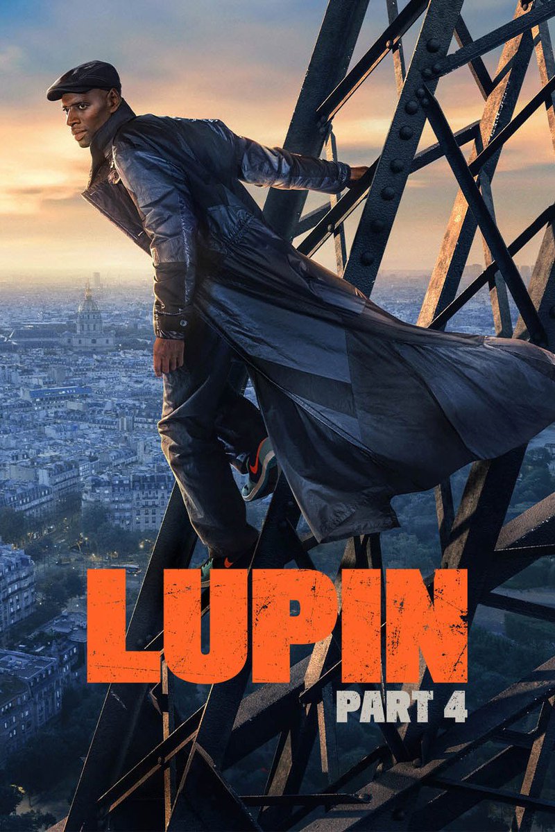 HollywoodXTamil's tweet photo. #Lupin [2026] S4/P4 தமிழ் 

Netflix Original French Heist Mystery Thriller Series 

Now Streaming Season 4's All 8 Episode's On @NetflixIndia 

In #Tamil #Telugu #Hindi Language's ✌️💯 https://t.co/7qWRMkowHU