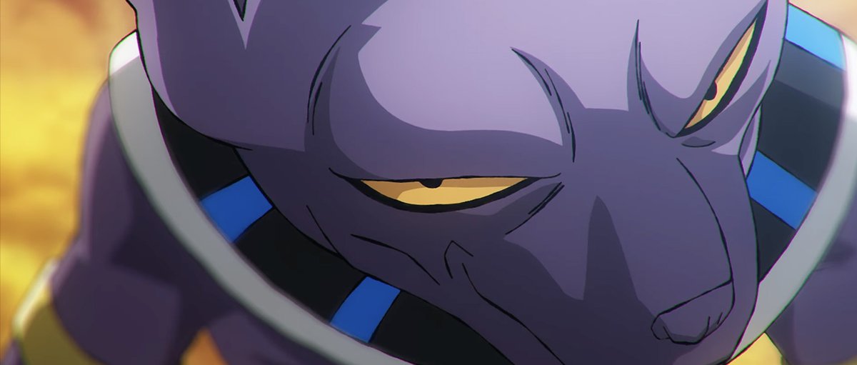 atomix's tweet photo. Los problemas del anime original han quedado en el pasado.

Dragon Ball Super: Beerus nos muestra la historia que todos estaban esperando. https://t.co/O5D5QrORQc https://t.co/Ucz11FPwNd
