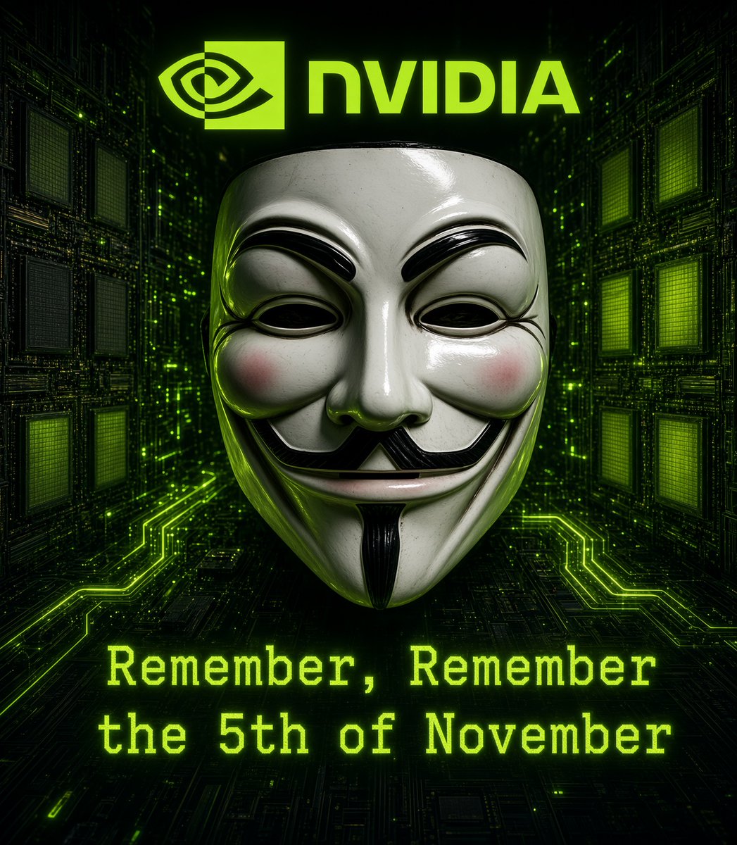 Bitcopath's tweet photo. @superalesha The end is loading for Nvidia https://t.co/REn6KYM3Gz