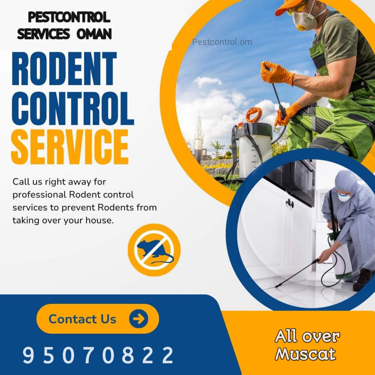 MuscatPest's tweet photo. Pest control services Oman 95070822
#oman #muscat #pestcontrol #pestexterminator #pestcontrolprofessionals #pestcontrolindustry #pestcides #pestcontrolnatural #pestmuscat #pestcontrolicesmuscat #pestfreeservice #cockroachcontrol #cockroach #termites #ants #mosquitoes https://t.co/AVvZejiHoI