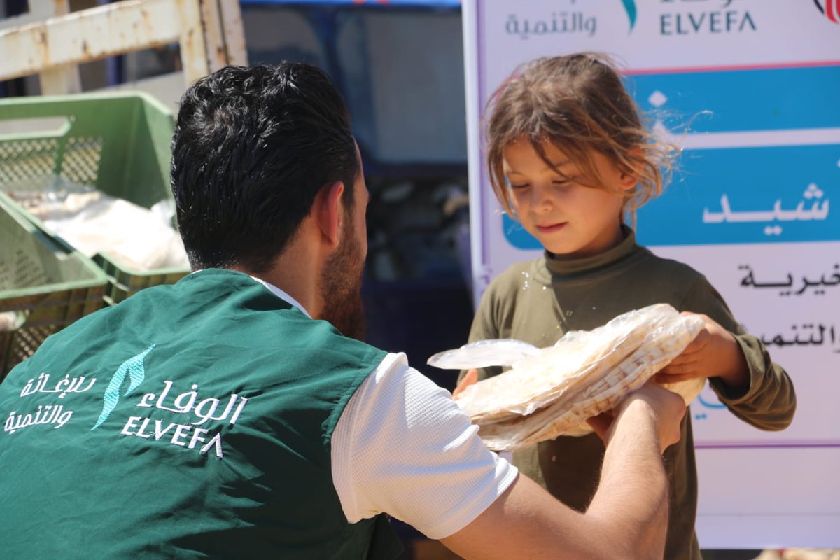 Elvefaorg's tweet photo. Every act of kindness brings hope, and every helping hand makes a difference. 💚

ELVEFA Relief and Development continues its humanitarian efforts to support families in need through food assistance, bringing hope and smiles to vulnerable communities.

#ELVEFA #HumanitarianAid https://t.co/VqBw5LU7zJ