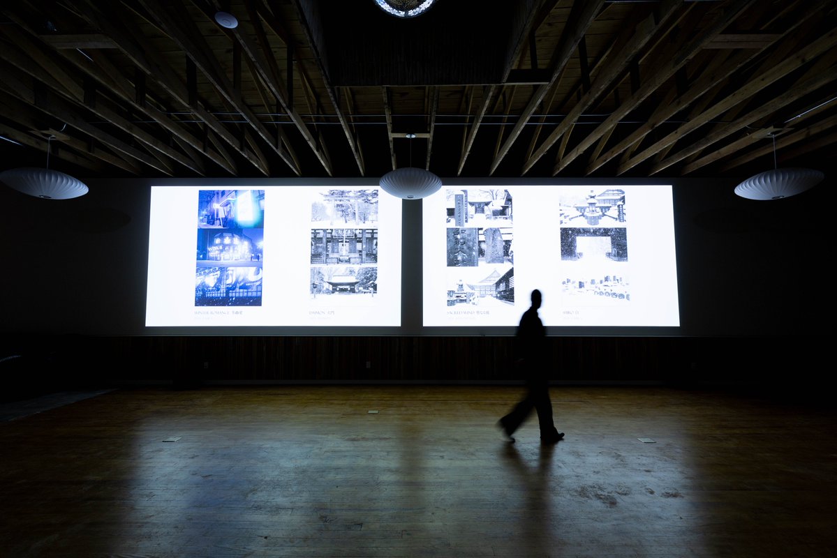 opensea's tweet photo. Living Memories | 生き続ける記憶 by @IDerech 

Presented in partnership with @museumartlight and @sbmckeon in Marfa, TX. https://t.co/xLH92KXjtU