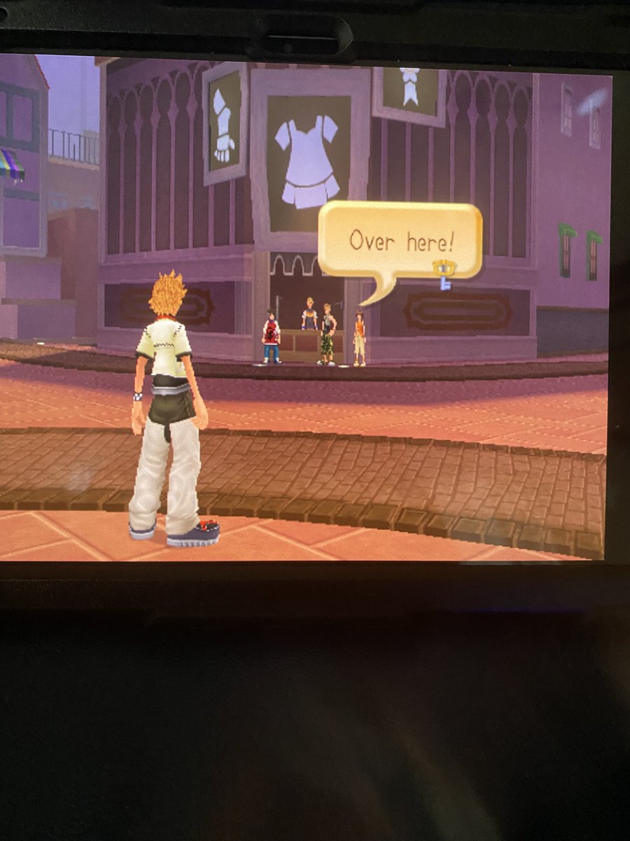 HEARTFULKEYS's tweet photo. written by jj.

#NowPlaying Kingdom Hearts II https://t.co/67AT6rxTx3