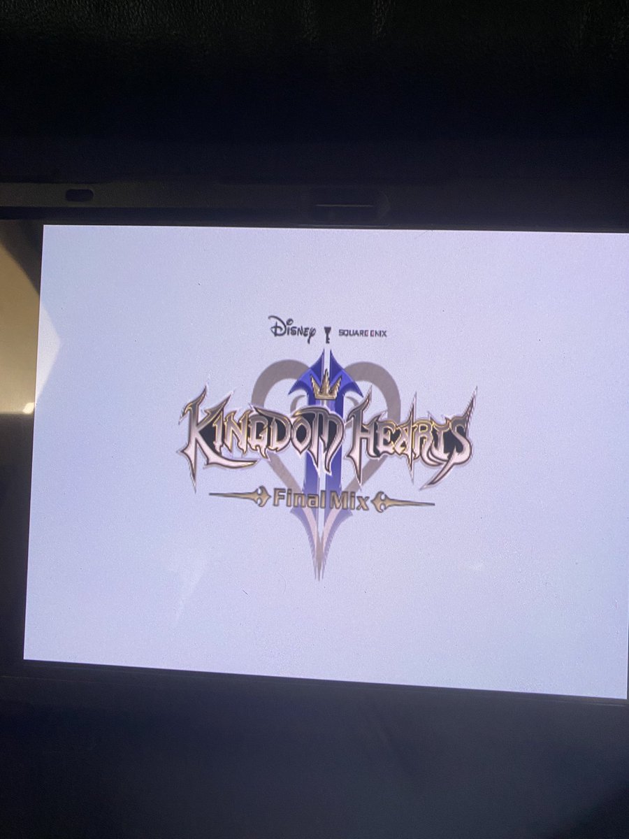 HEARTFULKEYS's tweet photo. written by jj.

#NowPlaying Kingdom Hearts II https://t.co/67AT6rxTx3