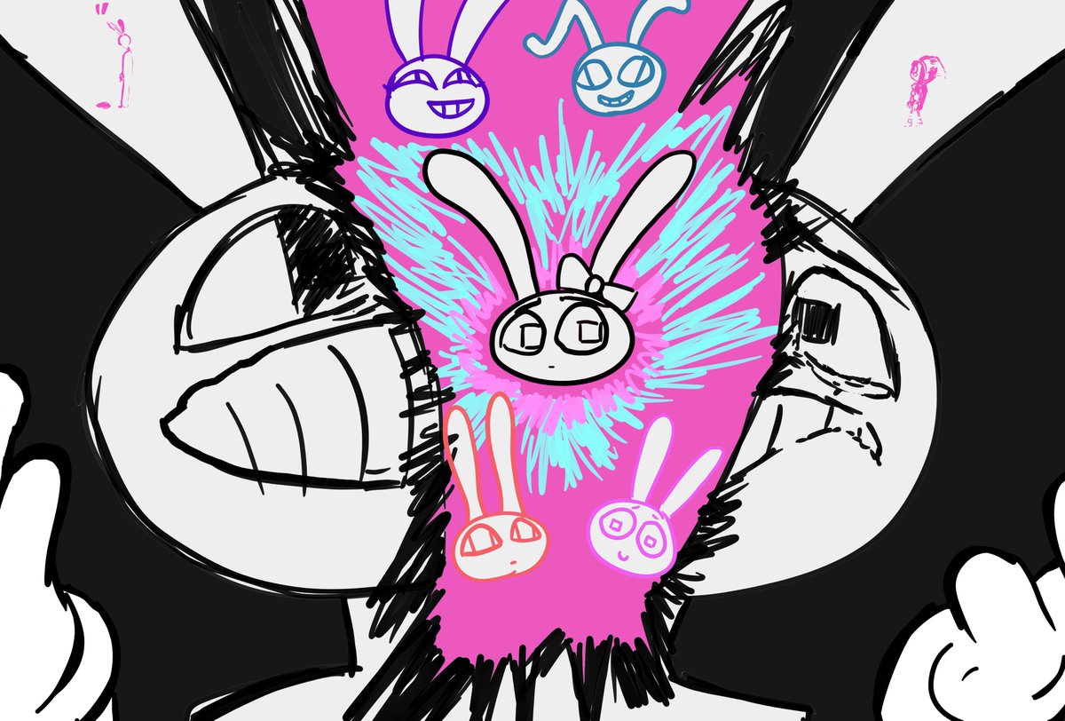 sadshadeofs3pia's tweet photo. Day 23: Mindscape

"Doctor I can't tell if I'm not me"

#funbuntober26 #tadc #funnybunny https://t.co/de3HHOLxxX