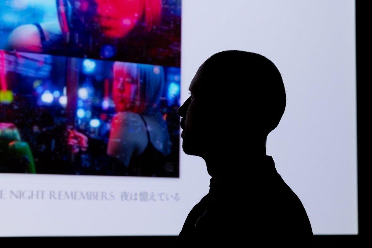 opensea's tweet photo. Living Memories | 生き続ける記憶 by @IDerech 

Presented in partnership with @museumartlight and @sbmckeon in Marfa, TX. https://t.co/xLH92KXjtU