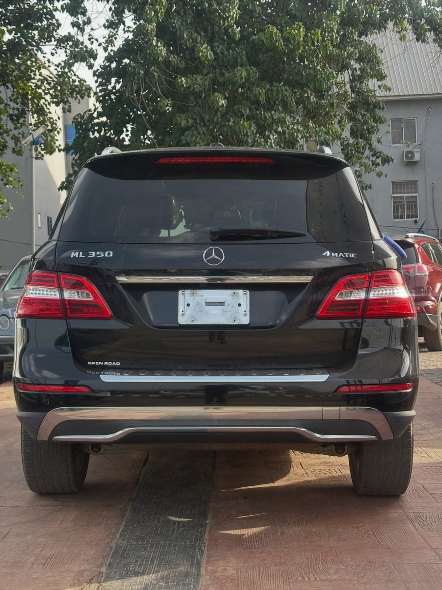 __buga's tweet photo. FOREIGN USED 2014 ML350 MERCEDES FOR SALE 

N22,000,000 NET
ABUJA
09075065990 https://t.co/CCaQswgQan