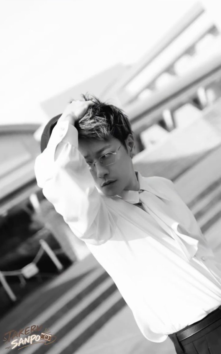 byts0321's tweet photo. #たけるさんぽ ♡

TAKERU SANPO 📸´‐ の
ロゴがかわいい𓂂𓏸

 #佐藤健 #佐藤健カレンダー2027
 #satohtakeru #takerusatoh https://t.co/MoYE5OQzpU