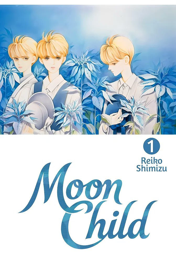 BrightOpenWorld's tweet photo. Tsuki no Ko (Moon Child) de Reiko Shimizu ? https://t.co/htTftzNC7O