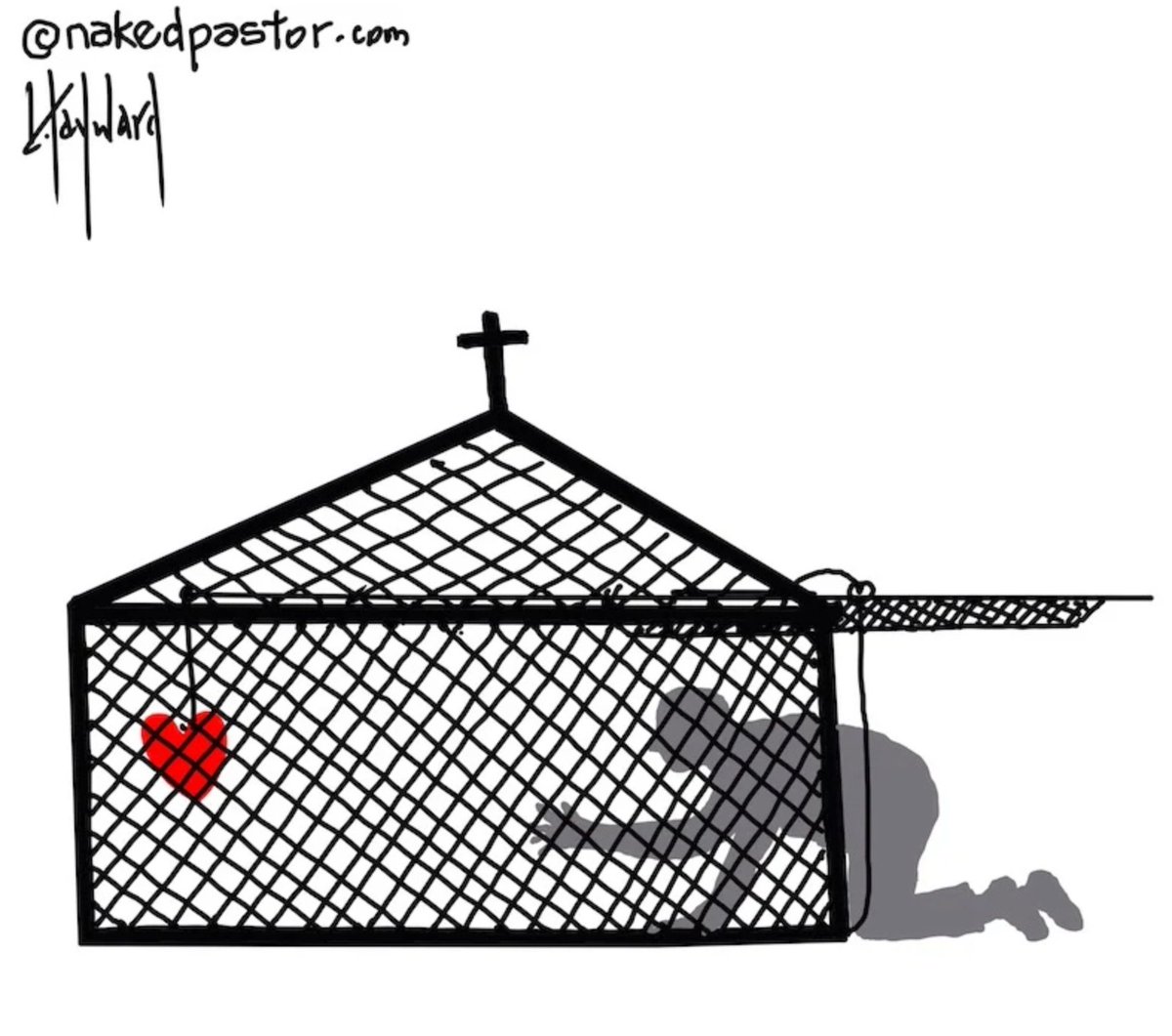 nakedpastor tweet picture