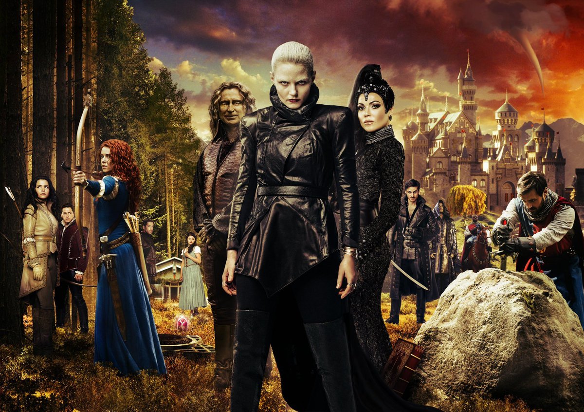 AllAboutJMo's tweet photo. 15 years of Once Upon A Time 

Oct 23, 2011 - May 18, 2018 https://t.co/kVxvaSS3FL