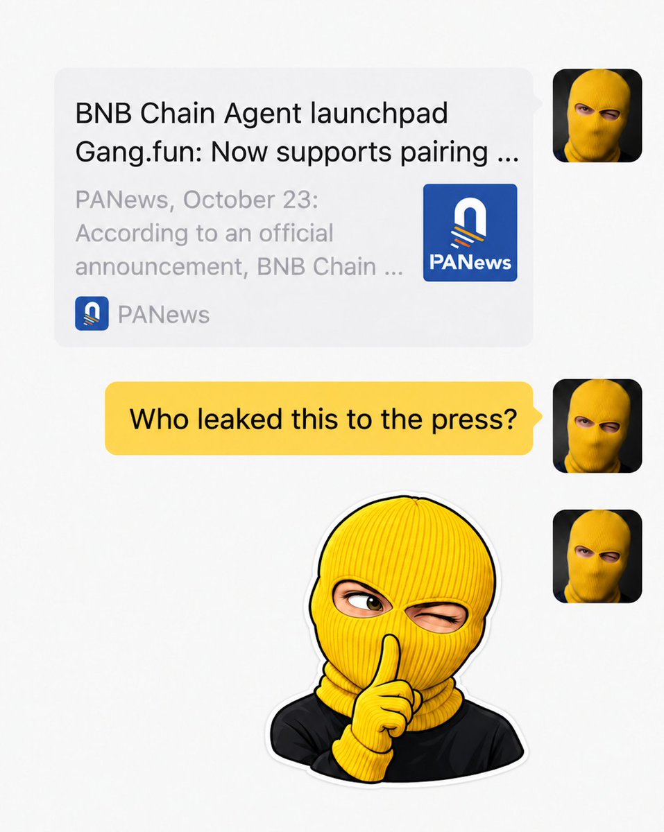 gangfunmeme's tweet photo. someone told the media before we posted
still a good write-up. https://t.co/raOSf5iUBs