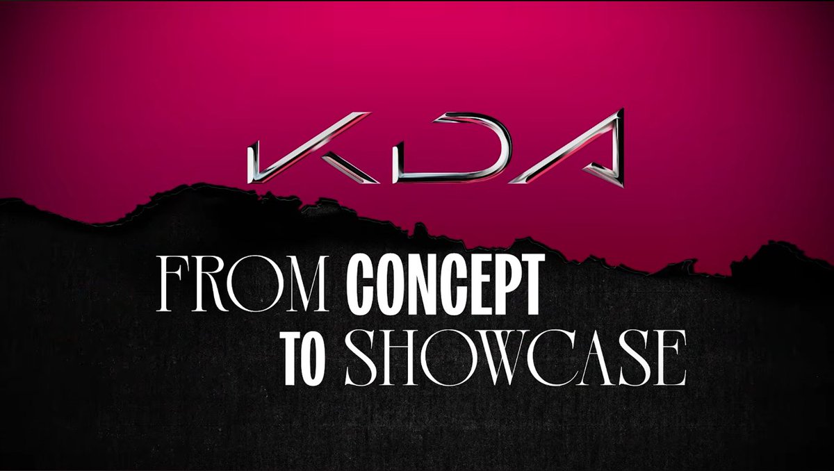 JumaraloHexCore's tweet photo. From Concept to Showcase - K/DA FIRESTARTER Behind The Scenes │ Fortiche Chit Chat

From early sketches to the seamless final take, discover how the team reimagined the fashion runway as a living, breathing musical score.

https://t.co/jIVvhrvOkR https://t.co/KUmpZNwmr0
