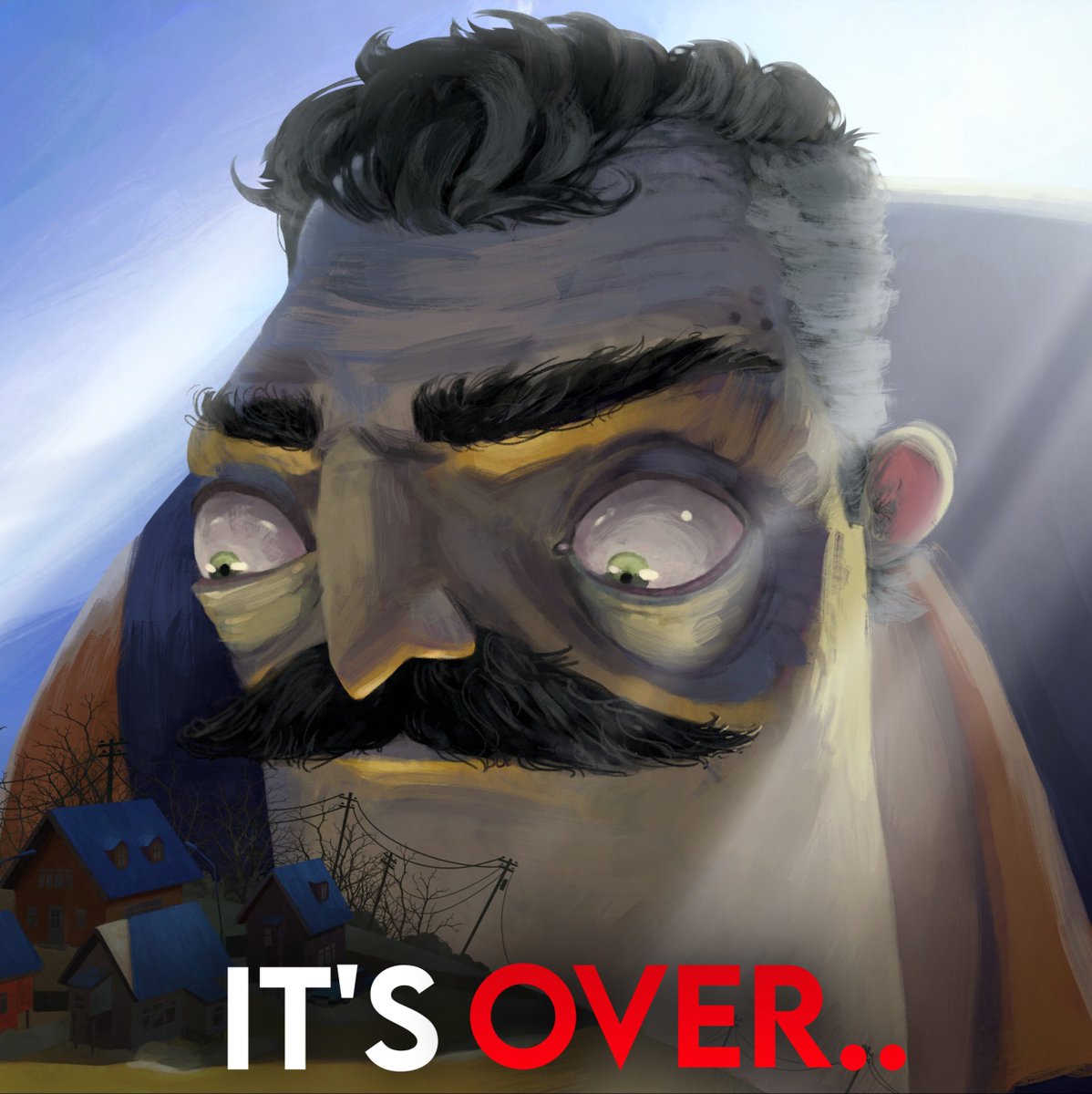 mascotmassacre's tweet photo. 🚨 The leaker has allegedly been stopped by tinyBuild, no more Hello Neighbor leaks will happen now.

They leaked Hello Neighbor 3 Alpha, the remake, Escape From Playtime, and The Prototype. https://t.co/sbPyzUk1Bt
