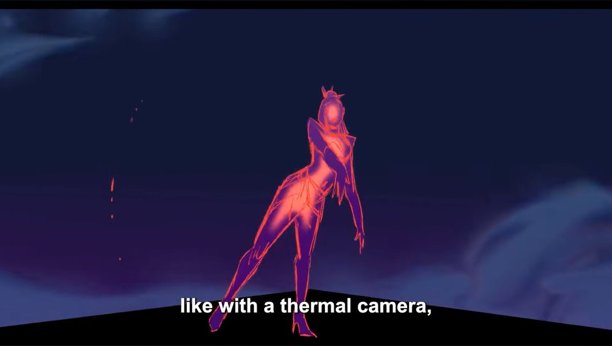 JumaraloHexCore's tweet photo. From Concept to Showcase - K/DA FIRESTARTER Behind The Scenes │ Fortiche Chit Chat

From early sketches to the seamless final take, discover how the team reimagined the fashion runway as a living, breathing musical score.

https://t.co/jIVvhrvOkR https://t.co/KUmpZNwmr0