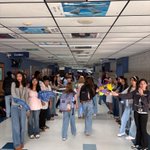 Photo by First Colony Middle School (@FCMSBobcats)