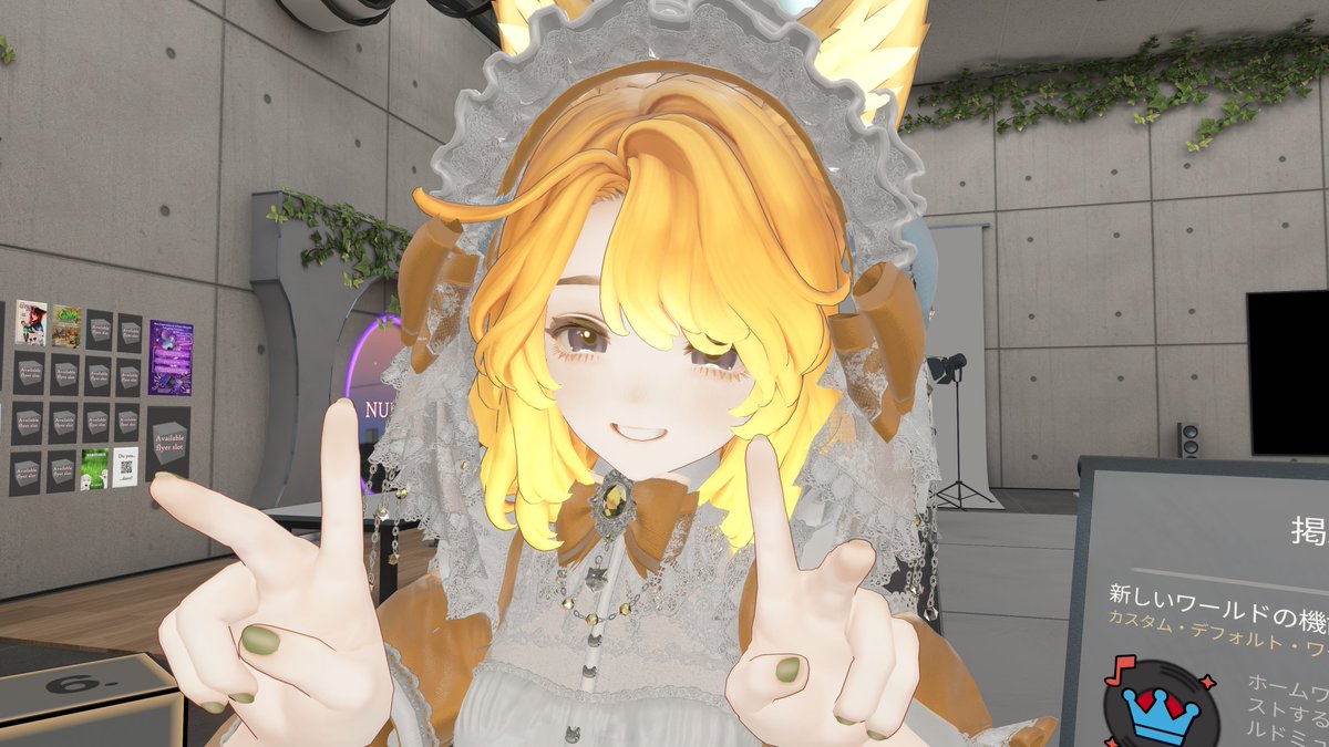 VRCPinkisuto's tweet photo. #Marycia3D 
うちのフレンドのマリシアが超かわいいから見ておくれ https://t.co/GGX1tFapzd