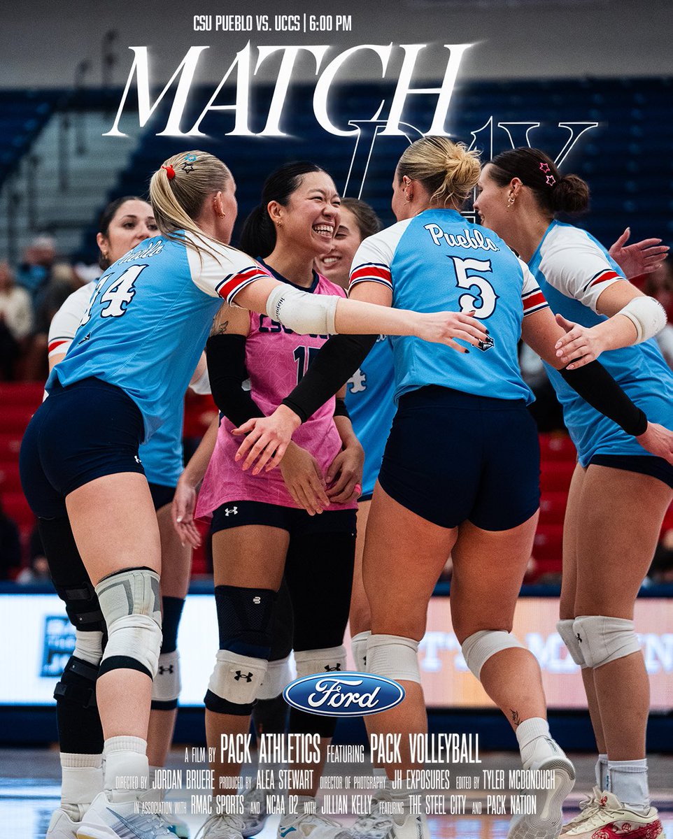 GoPackvb's tweet photo. t’s a good day to have a good day‼️

🆚: UCCS
📍: Denver, Colo. (MSU Denver)
⌚️: 6:00 PM MST
📺: RMAC Network

#BackThePack https://t.co/k4TomCcerU