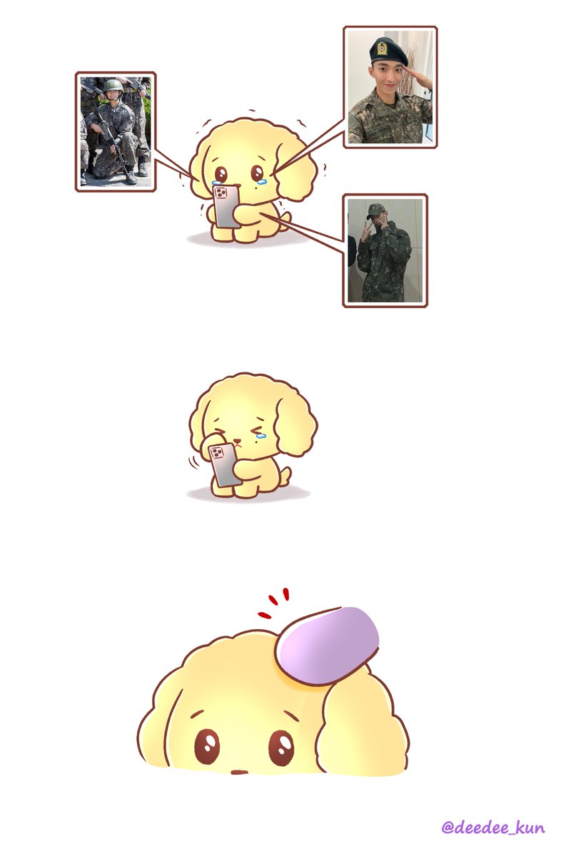 deedee_kun's tweet photo. 🥺🥺🥺

#wonkyeom(?) #foxdungee #doa https://t.co/IT1ufbvbxe