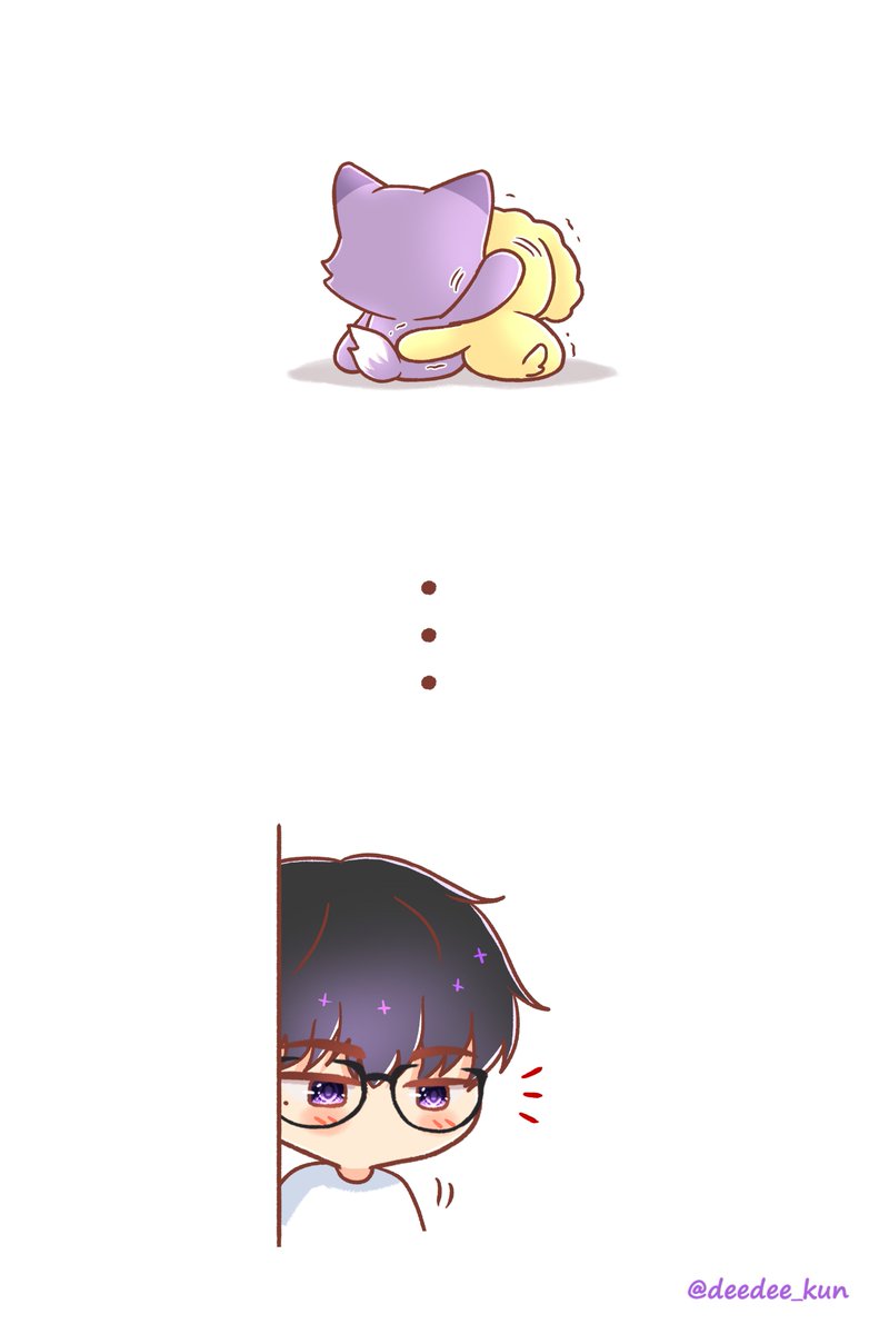 deedee_kun's tweet photo. 🥺🥺🥺

#wonkyeom(?) #foxdungee #doa https://t.co/IT1ufbvbxe